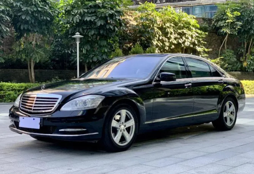 奔驰S350